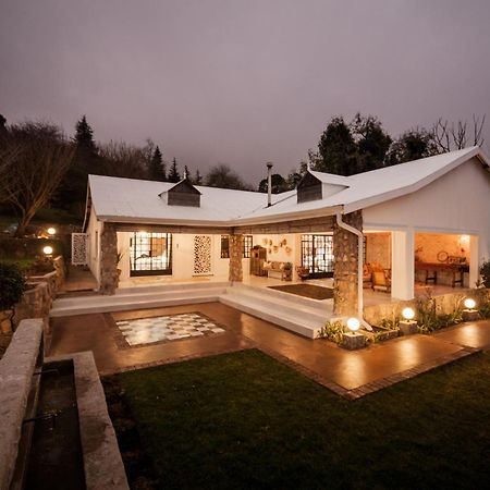 Viewpoint Estate Accommodation Haenertsburg Exterior foto