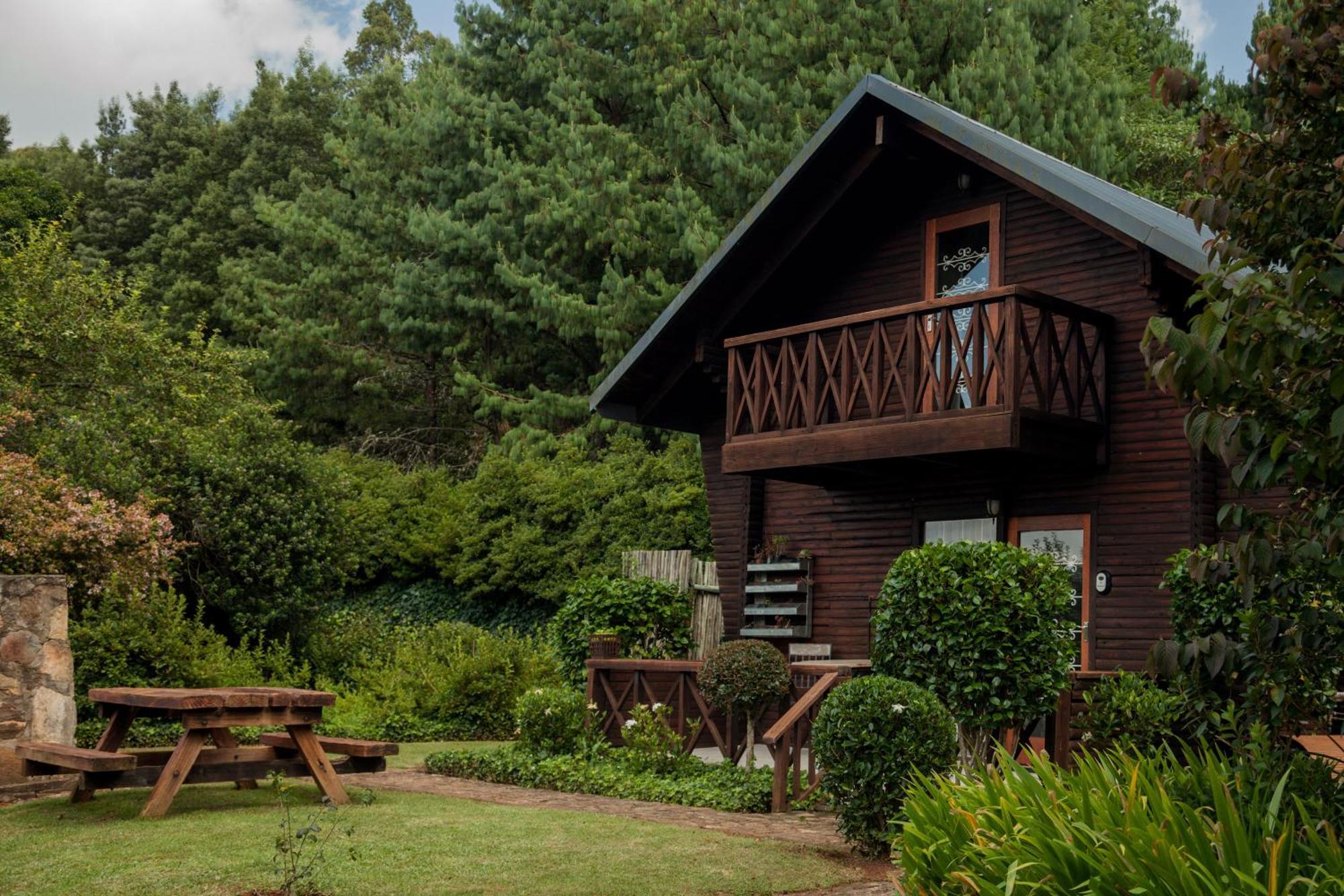 Viewpoint Estate Accommodation Haenertsburg Exterior foto